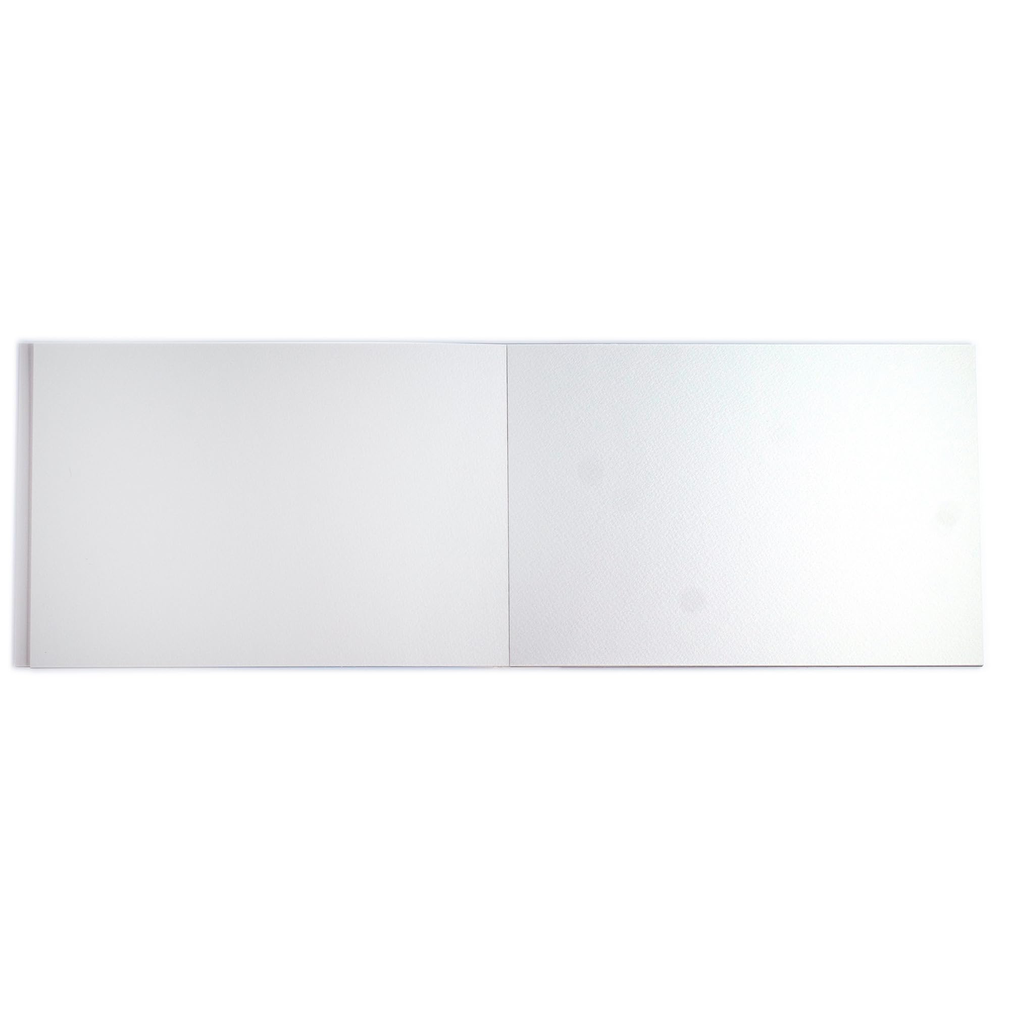 eeBoo Piece & Love: Tidepool Watercolor Pad - 16 Sheets, 85 lB Paper, 9.5 x 6.5 Book, Adults Arts & Crafts