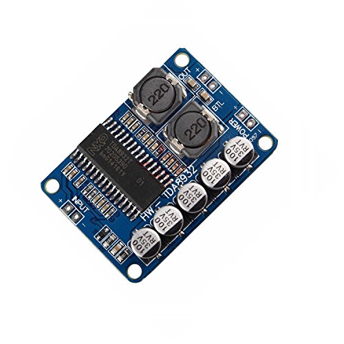 Image of xcluma 35W Digital Power TDA8932 Amplifier Board Mono Amplifier Module