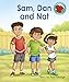 Produktbild Sam, Dan and Nat (Red Squirrel Phonics Level 1)
