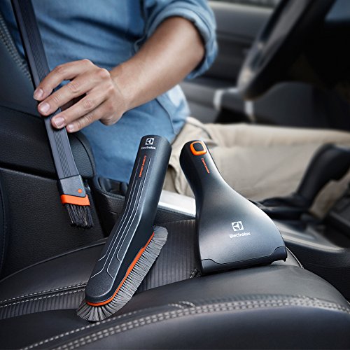 Kit Accessoires Electrolux KIT12 – Brosse Auto Mini Turbobrosse et Suceur - vue 6