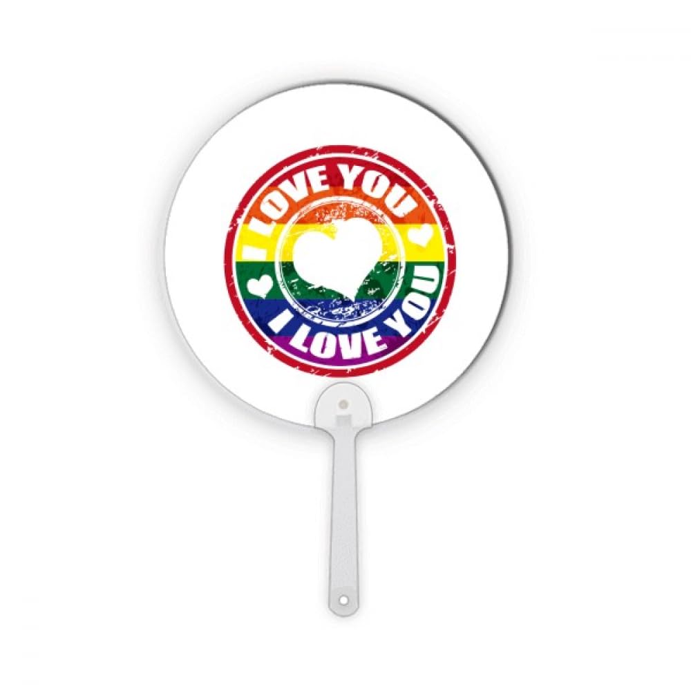 Marque-page rond arc-en-ciel LGBT exprimer votre identité à travers vos lectures