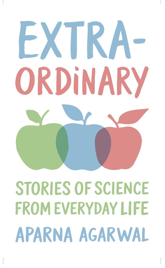 EXTRA-ORDINARY by Aparna Agarwal - 9789353454395
