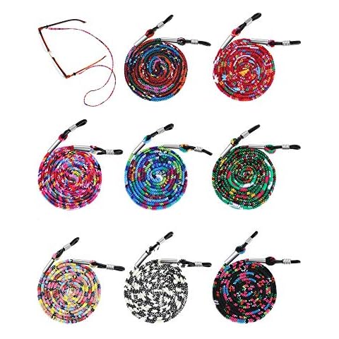 Frienda Eyeglass Holder Strap Cover