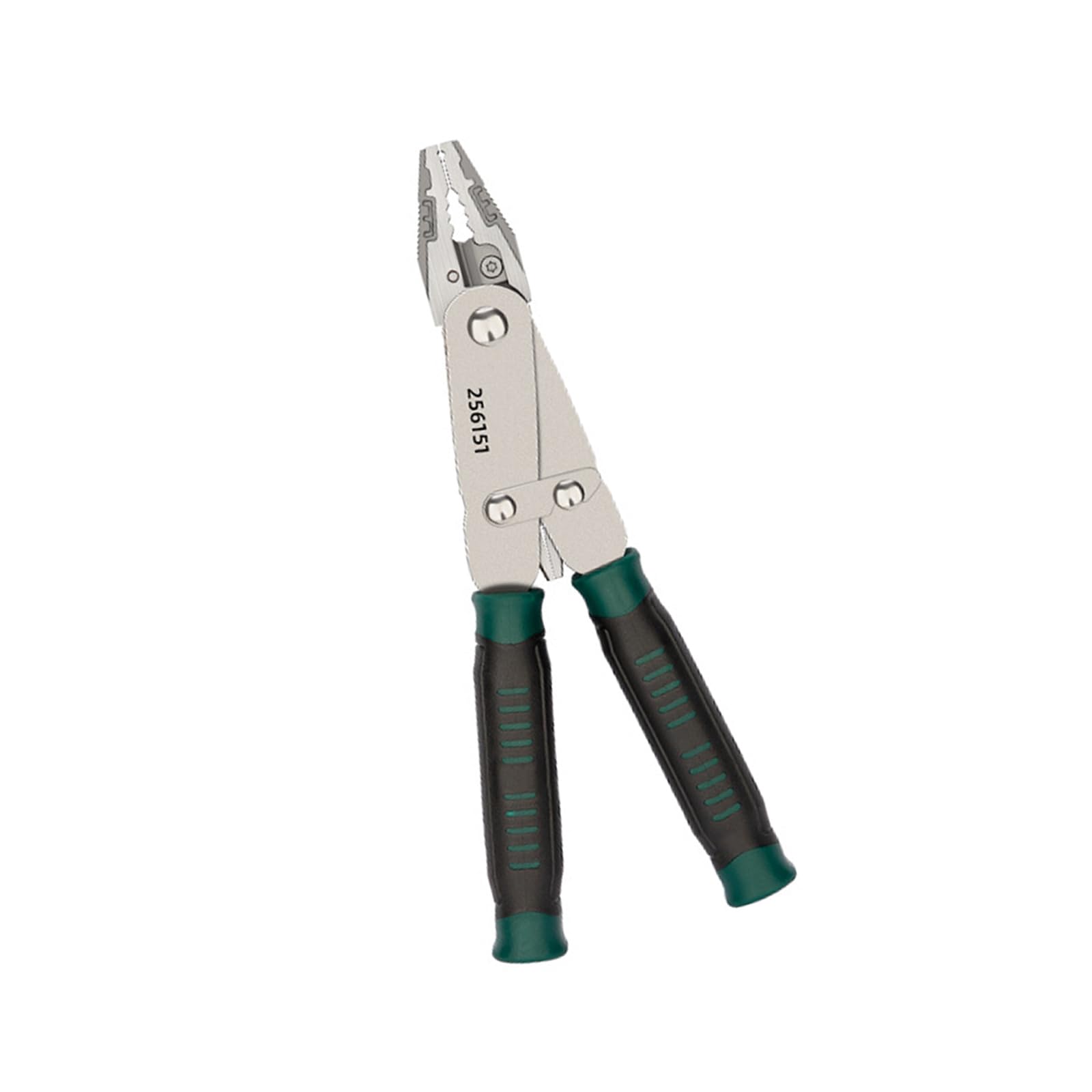 Multifunctional Convertible Pliers with High Strength Steel Construction for Electrical Work Home Repair DIYer Projects Multifunction Pliers Electrical Tool Wire Stripping Cutting Auto Repair
