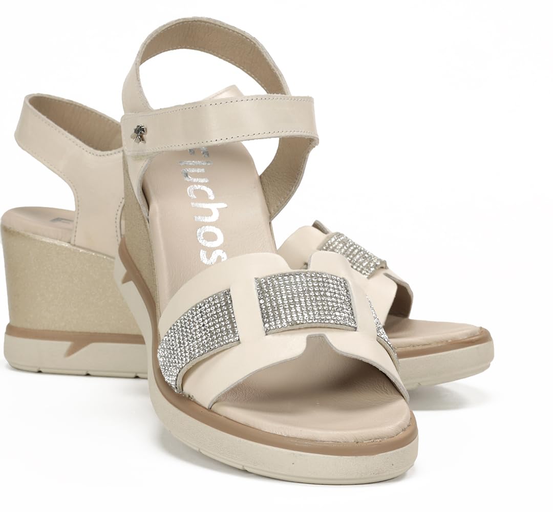Fluchos Sandalias para mujer F1975 Smash