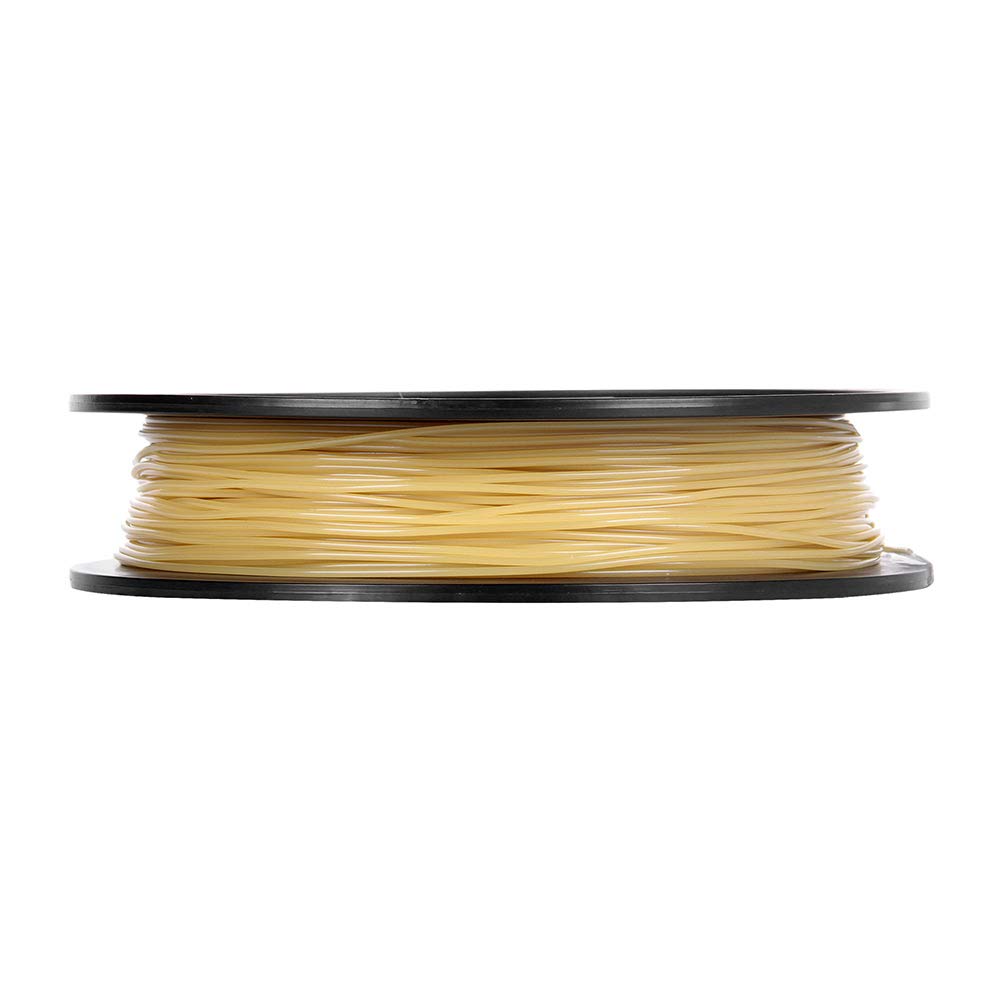 PVA Filament do drukarek 3D 1,75 mm 0,5 kg (1,1 funta) szpula materiały eksploatacyjne rozpuszczalne w wodzie wkłady z naturalnego materiału