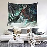 Mo Dao Zu Shi The Untamed Tapestry Blanket Curtain MDZS Chinese Novel Wei Wuxian Lan Wangji...