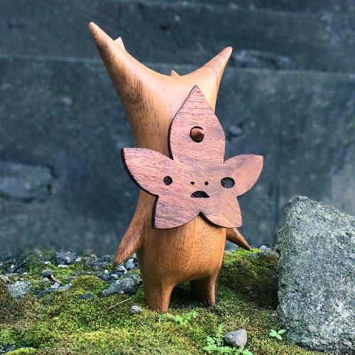 Estatua de Resina Koroks, Figura de Juego para Decoración miniatura 3