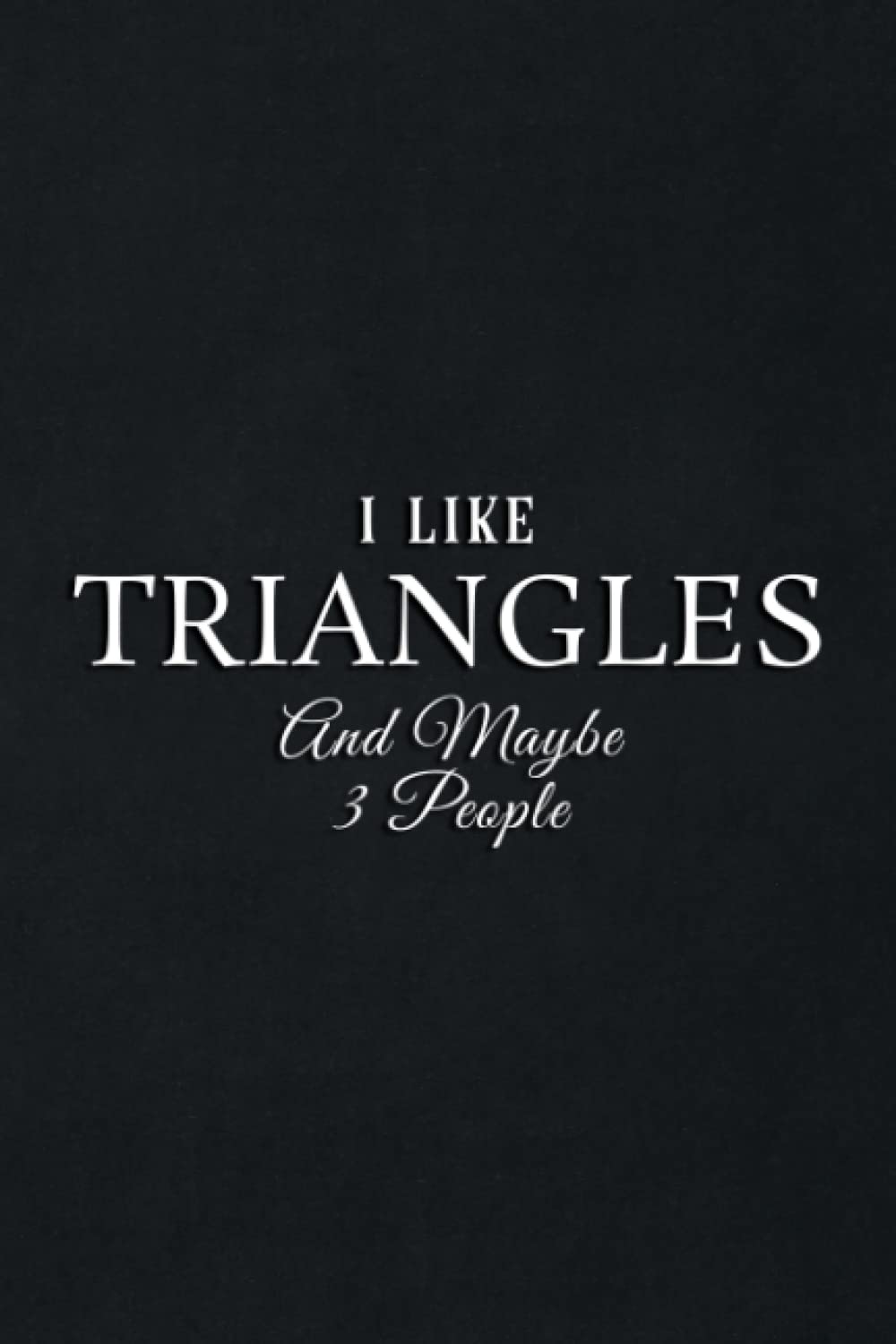 Gift Log: I LIKE TRIANGLES AND MAYBE 3 PEOPLE- JIU JITSU Meme: TRIANGLES, Gift Record Keeper, Gift Tracker Notebook, Gift Registry, Recorder, ... for Bridal Shower, Wedding Party,To Do List