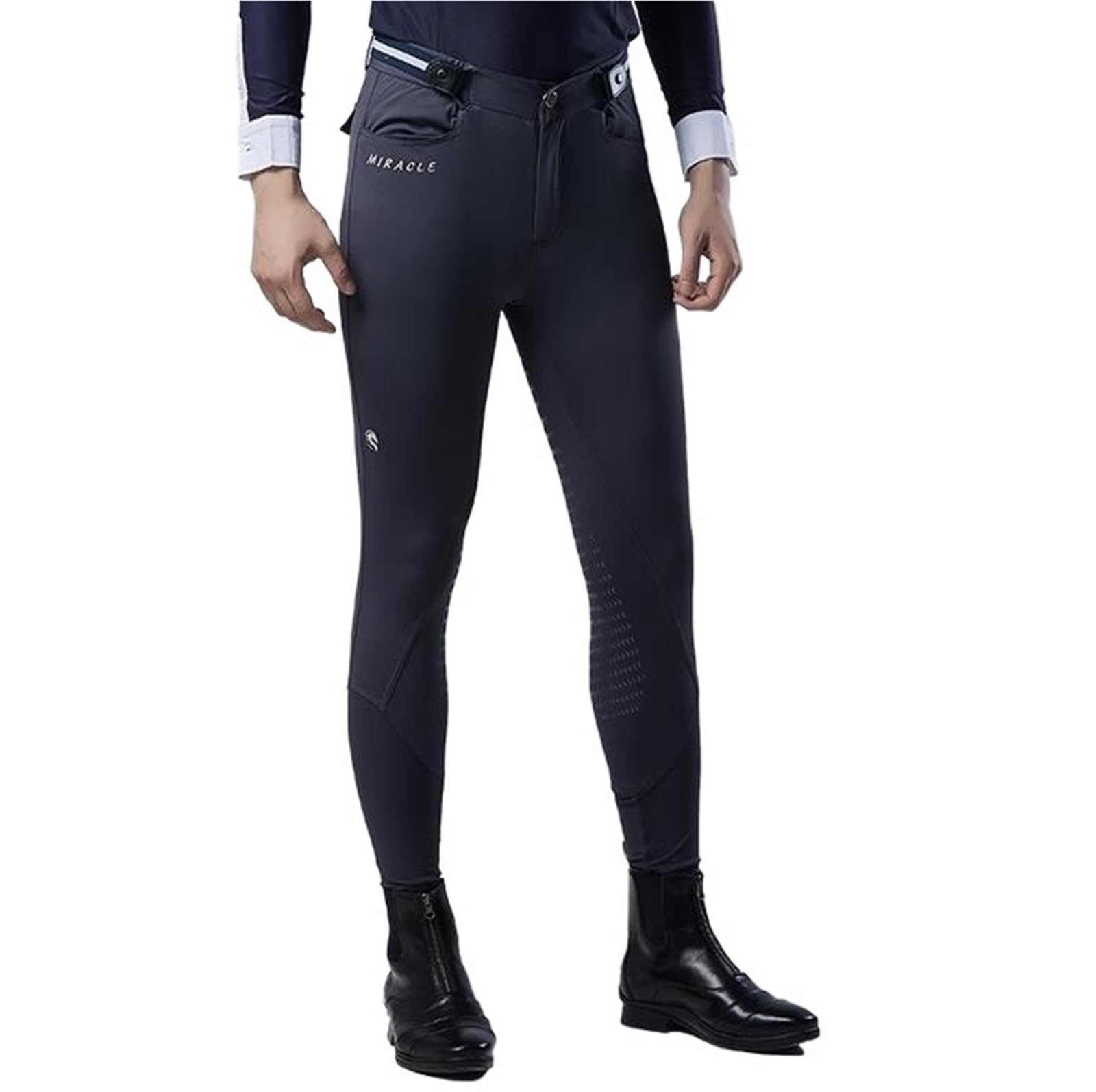 Pantalones Montar a Caballo Mujer Pantalones de equitación for Hombre, Pantalones ecuestres, Ropa Primavera y Verano, Silicona for Montar a Caballo