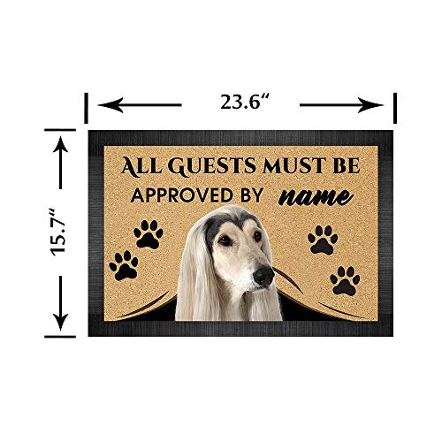 Bageyou, zerbino personalizzato con nome del cane