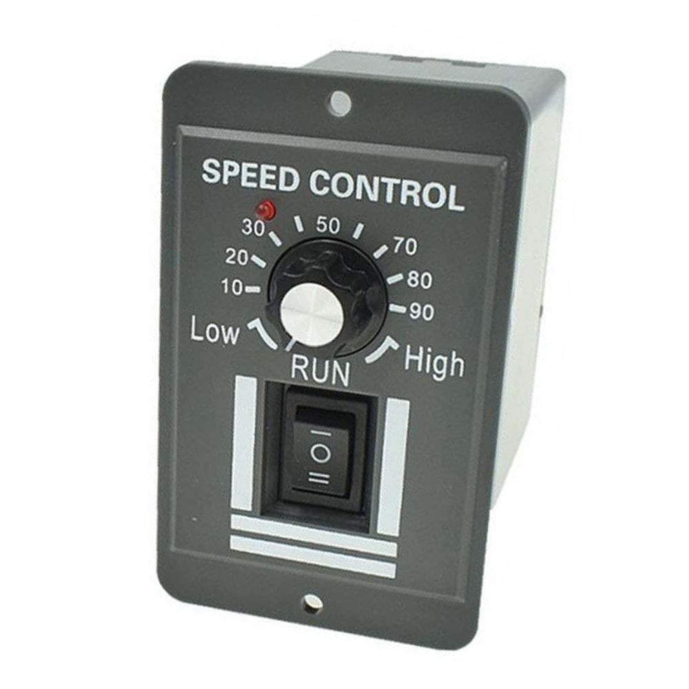 X0910 / X0920 / X1040 DC Motor Positive Board Turn Controller 12V 24V 36V 48V Motor Speed Controller Module
