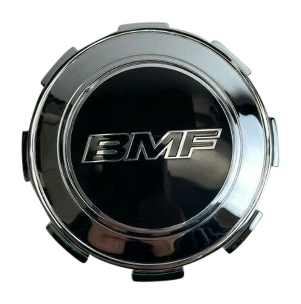 Buy BMF Chrome Snap in 8 Lug Wheel Center Cap BMFCC02 Online at desertcart UAE