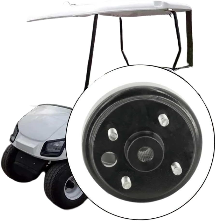 Brake Drum Accessory 21807-G1 Large Hole 30 Dentate Compatible with Specified Vehicle Models