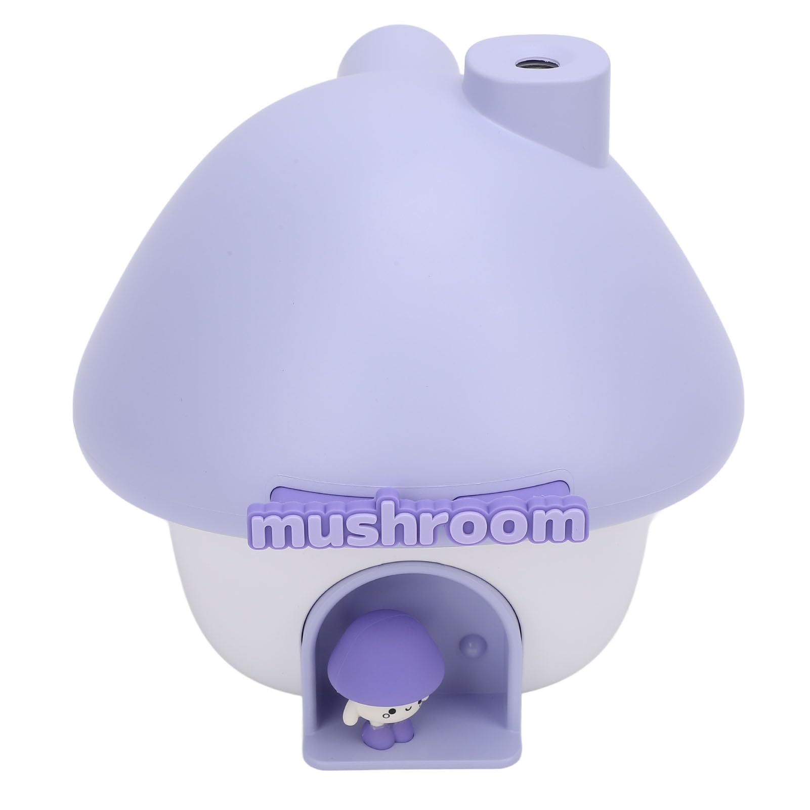 Humidificador de aire mini usb portátil de 300 ml tipo seta silencioso