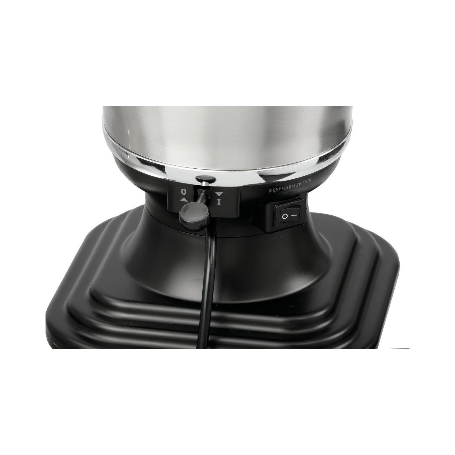 Samovar en acier inoxydable pour le thé, 3,2 litres - 191 004 Bartscher