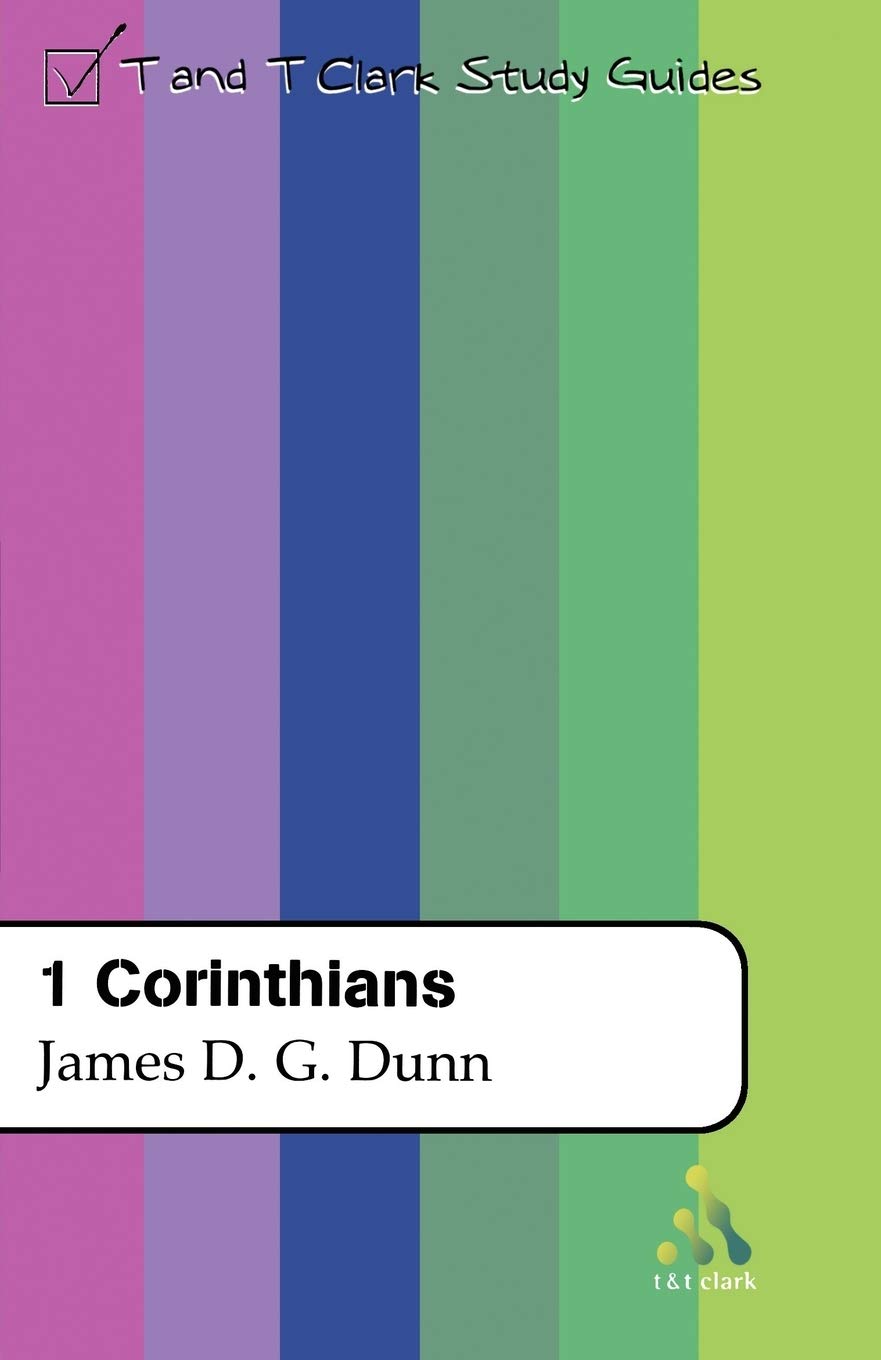 1 Corinthians (New Testament Guides)