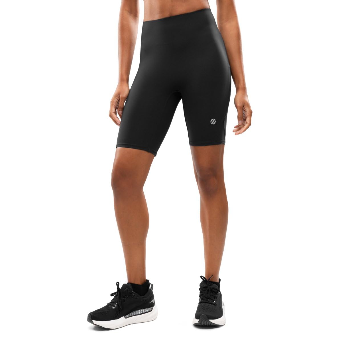 SIROKO - Cuissard de Running pour Femme Thames Black