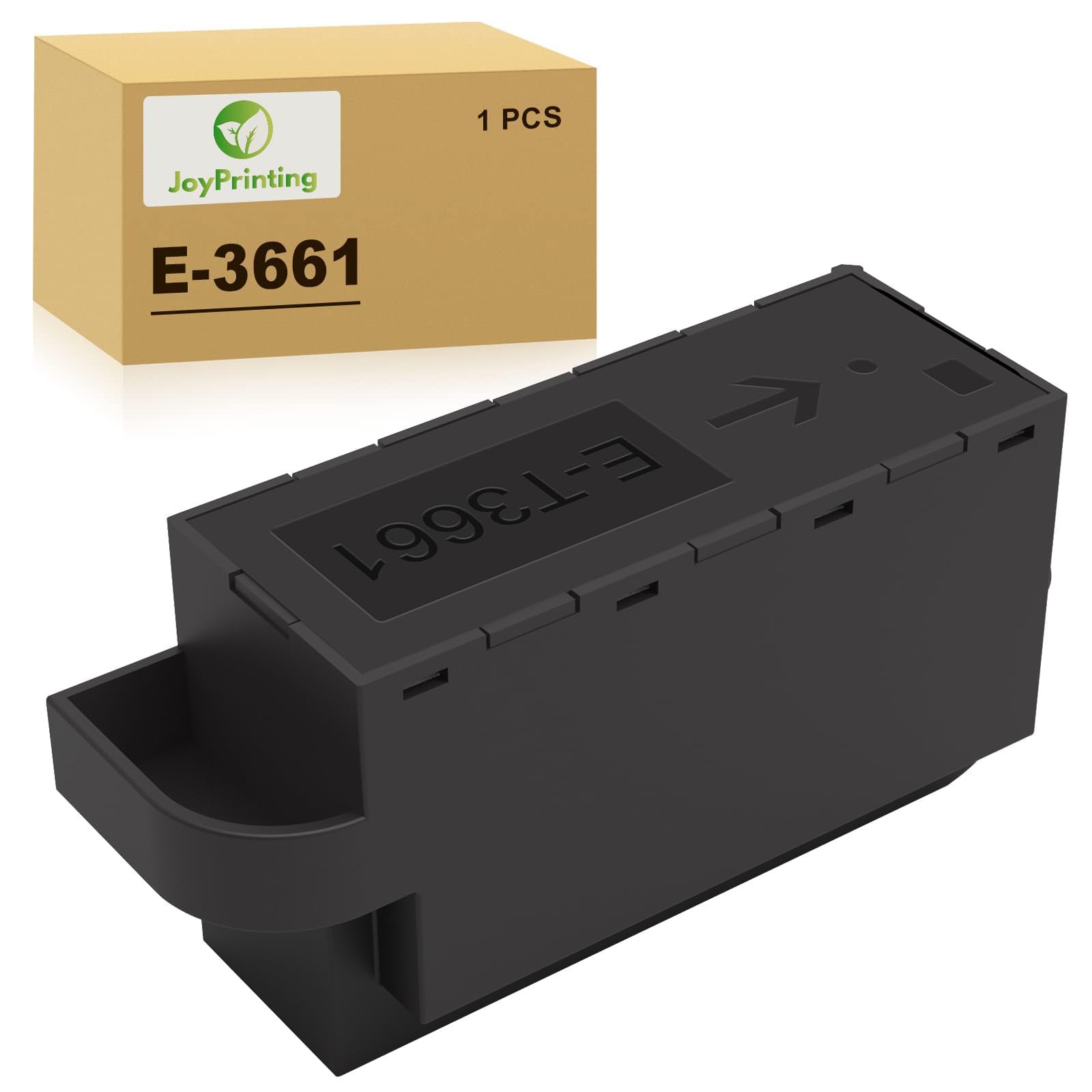 2 Cajas De Mantenimiento De Tinta Canon T3661 Compatibles - Para Series XP-8500, XP-8600, XP-6000, XP-970