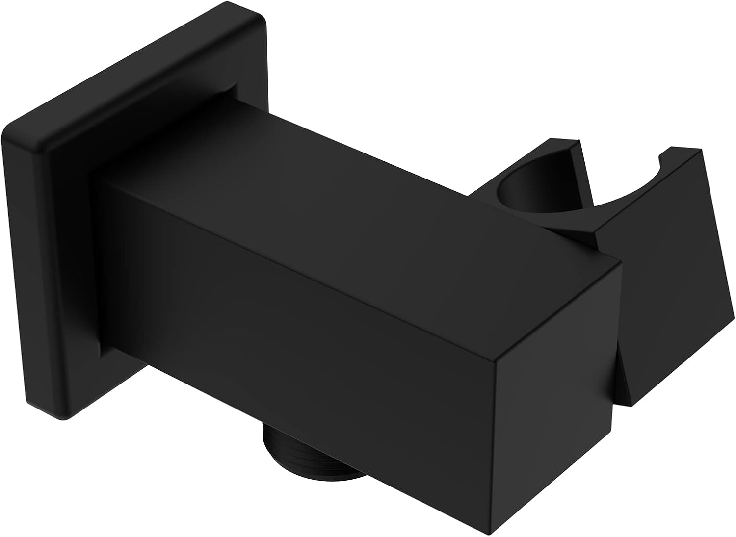 SR SUN RISE Matte Black Shower Bracket 3030