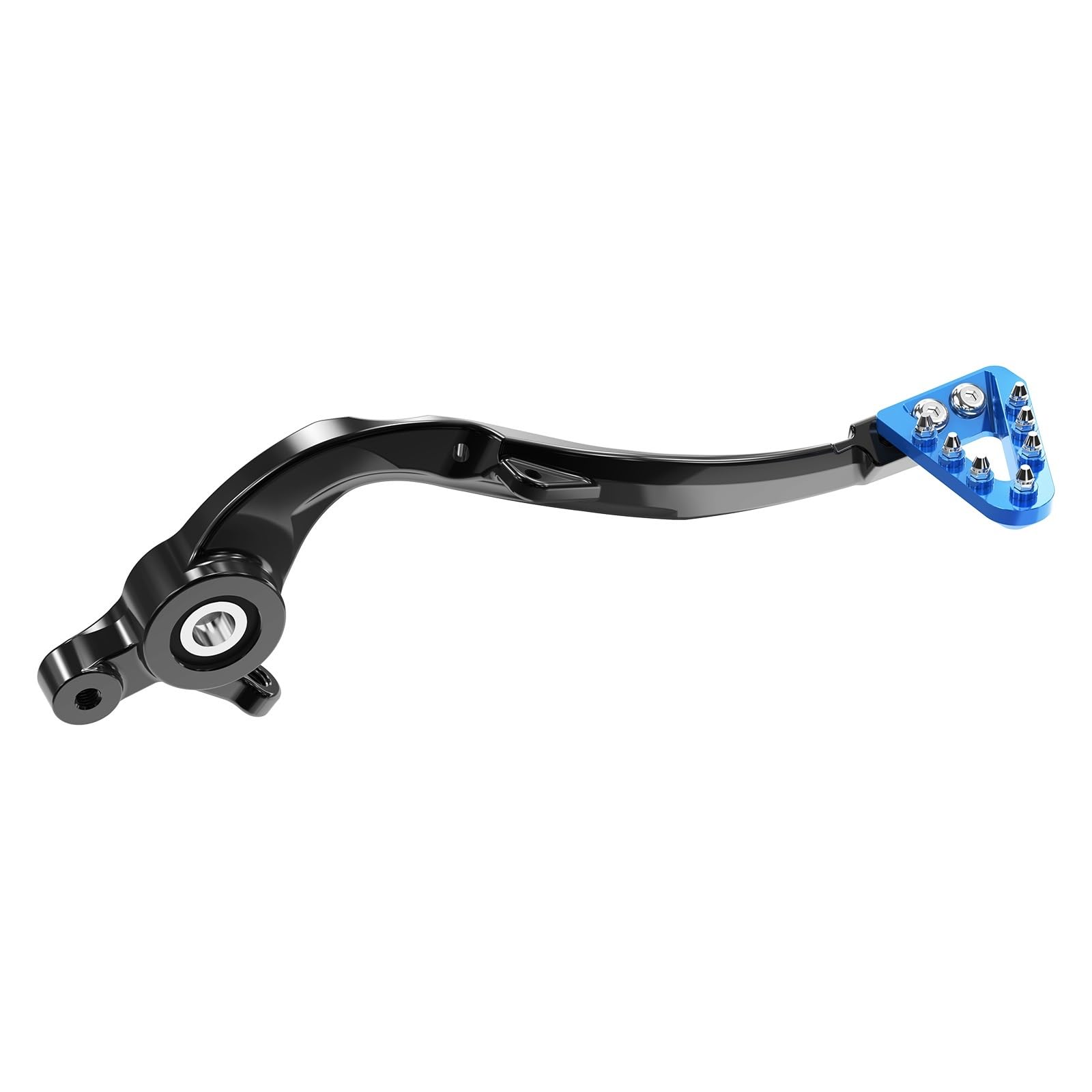 Zestaw linki sprzęgła motocykl Pasuje do EXC EXCF SX SXF XCW TPi XC XCF 6D 300 125 250 350 500 2017-2023 regulowana dźwignia pedału hamulca i kuta dźwignia zmiany biegów(2)