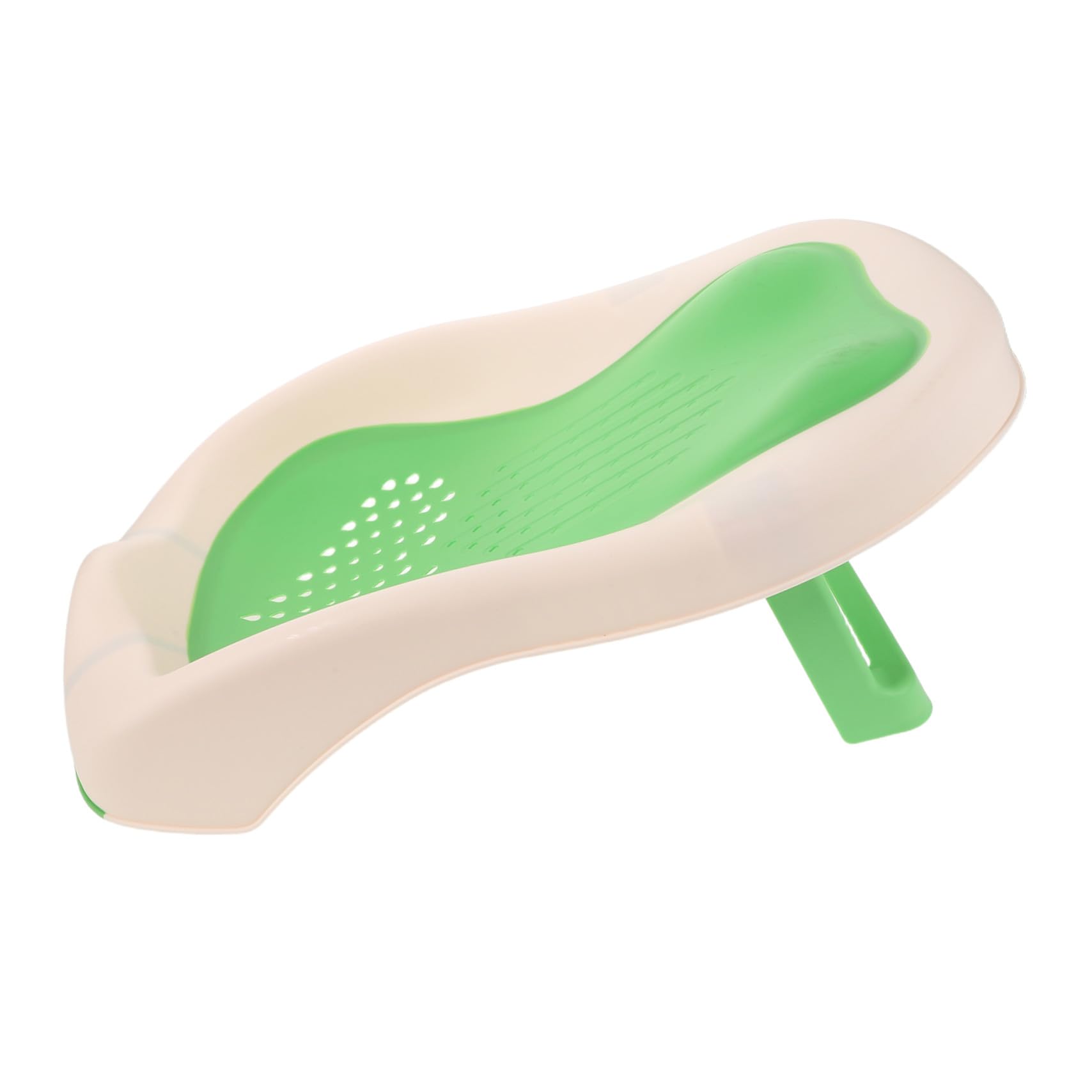 Toyvian Asiento de Baño para Niño con Detección Inteligente de Calor, Soporte Antideslizante, Posiciones y Reclinar, Ligero y Portátil para Hogar y Viaje