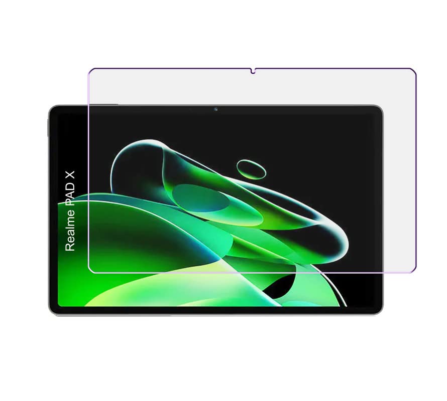 naxton® Clear Nano Glass Screen Guard for Realme Pad X (11.0 Inch), [Bubble Free], [Anti-Scratch] -NOT A TEMPERED GLASS (B0B7GC5R2Q) Amazon Price History, Amazon Price Tracker