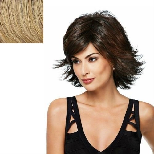 Hairdo Angled Cut Short Comfort Cap Wig, ss25 by Hairuwear