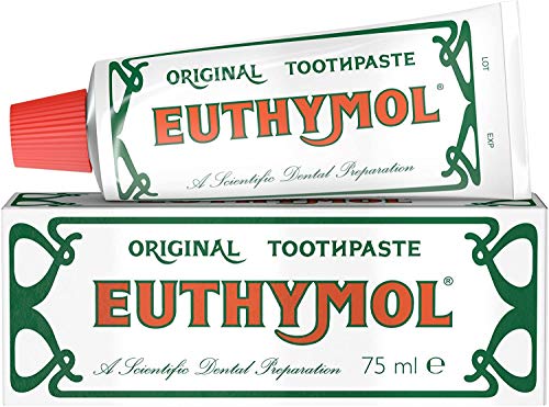 Euthymol Dentifricio originale - 18 x 75ml