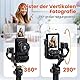hohem iSteady MT2, Gimbal Kamera, 3-Achsen Gimbal Stabilizer für Kamera Spiegellose Action Cam Smartphone GoPro Nikon Sony Panasonic Canon Fujifilm, 17 Stunden Akkulaufzeit, 1.2kg Zuladung, 653g