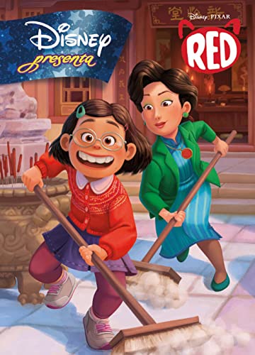 Red. Disney presenta (Disney. Red)