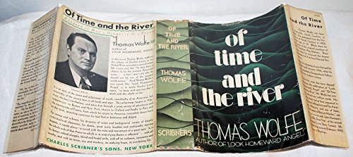 Of Time and the River B0006AN0T2 Book Cover