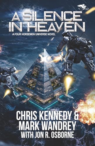 Cover of A Silence in Heaven