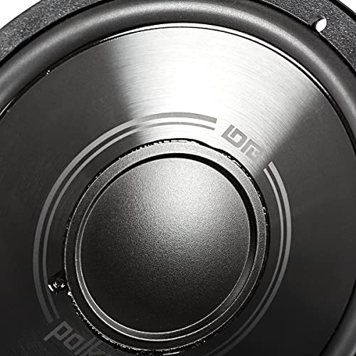 Polk Audio DB6502 6.5" 300W Subwoofer (Black) - Image 6