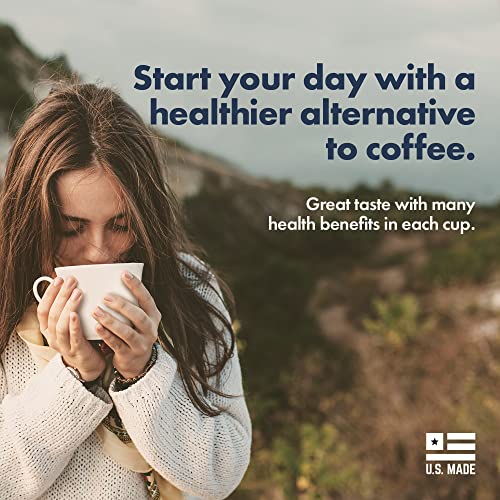 Monkey Brew: Organic Mushroom Coffee Alternative with Nootropics - Image 5