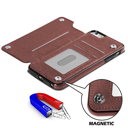 Coolden iPhone 7 Plus Cover, Ultra Sottile