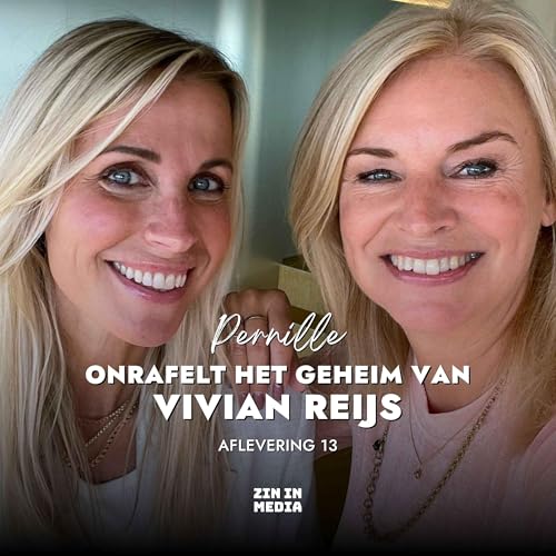 『Het hormonen imperium: zo bouwde Vivian Reijs een miljoenenbedrijf zonder investeerders』のカバーアート