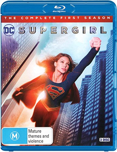 Bild: Supergirl - Season 1 f�r 21,97 EUR bei amazon.de
