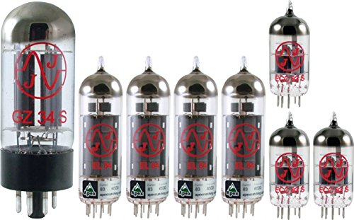 Pair of JJ ECC803s / Hi-Performance 12AX7 Preamp Vacuum Tube