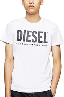 (ディーゼル) メンズ Tシャツ ロゴ 00SXED0AAXJ