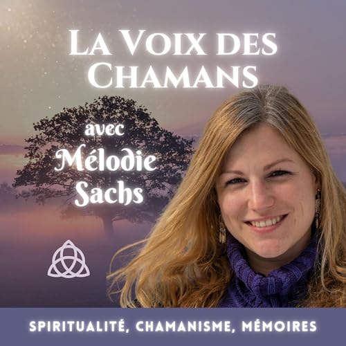 『La Voix des Chamans』のカバーアート