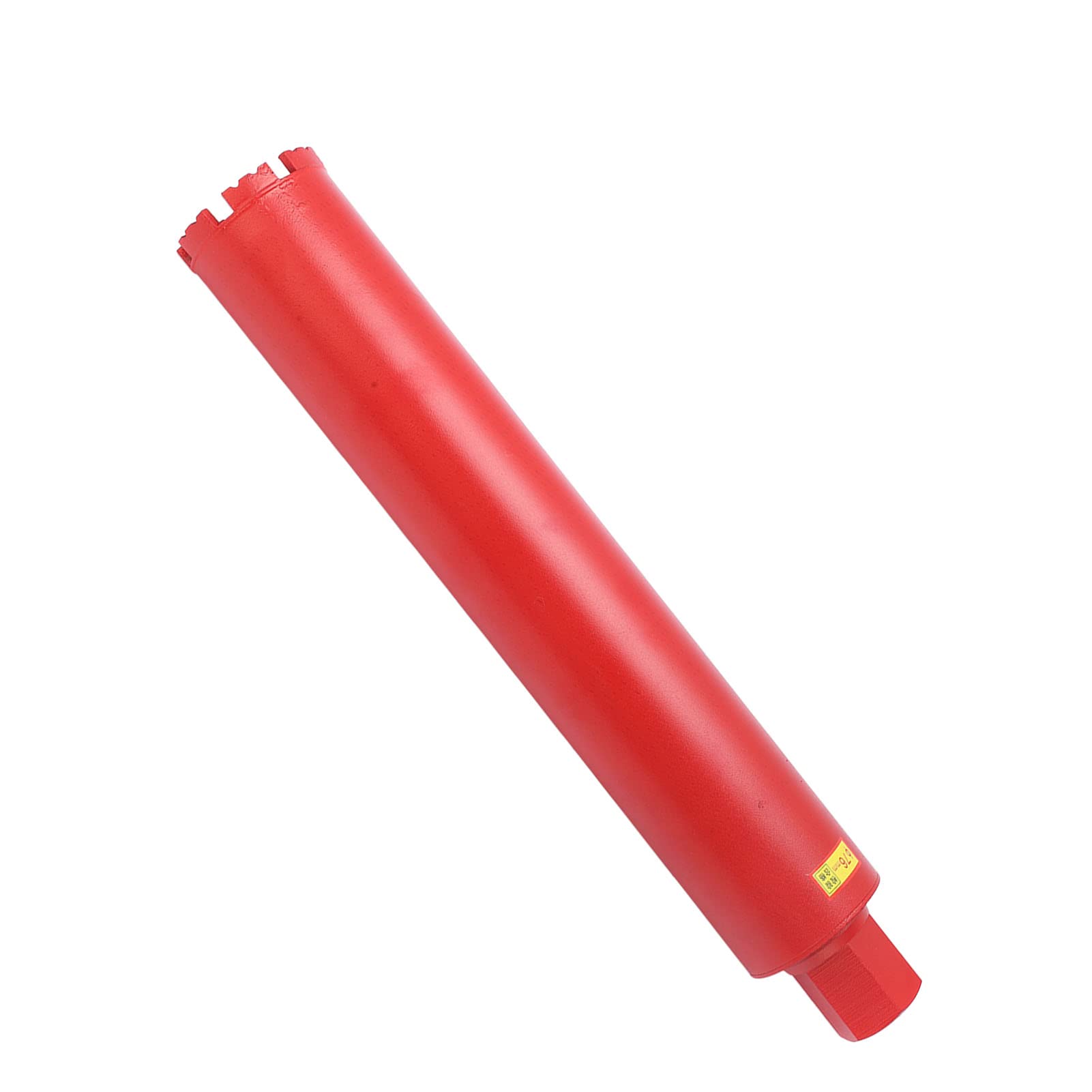Wiertło mokrego rdzenia diamentowego uniwersalne gwint Solidne wiertło wodne dla betonu marmurowego z cegły Diamentowy stal 450 mm 17,7 cala (76 mm)