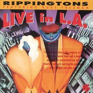Live in L.A. by Rippingtons [1993]