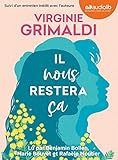  Il nous restera ça: Livre audio 1 CD MP3 - Suivi d\'un entretien inédit avec l\'auteure