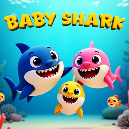 Baby Shark Song by The Soft Roots on Amazon Music - Amazon.com