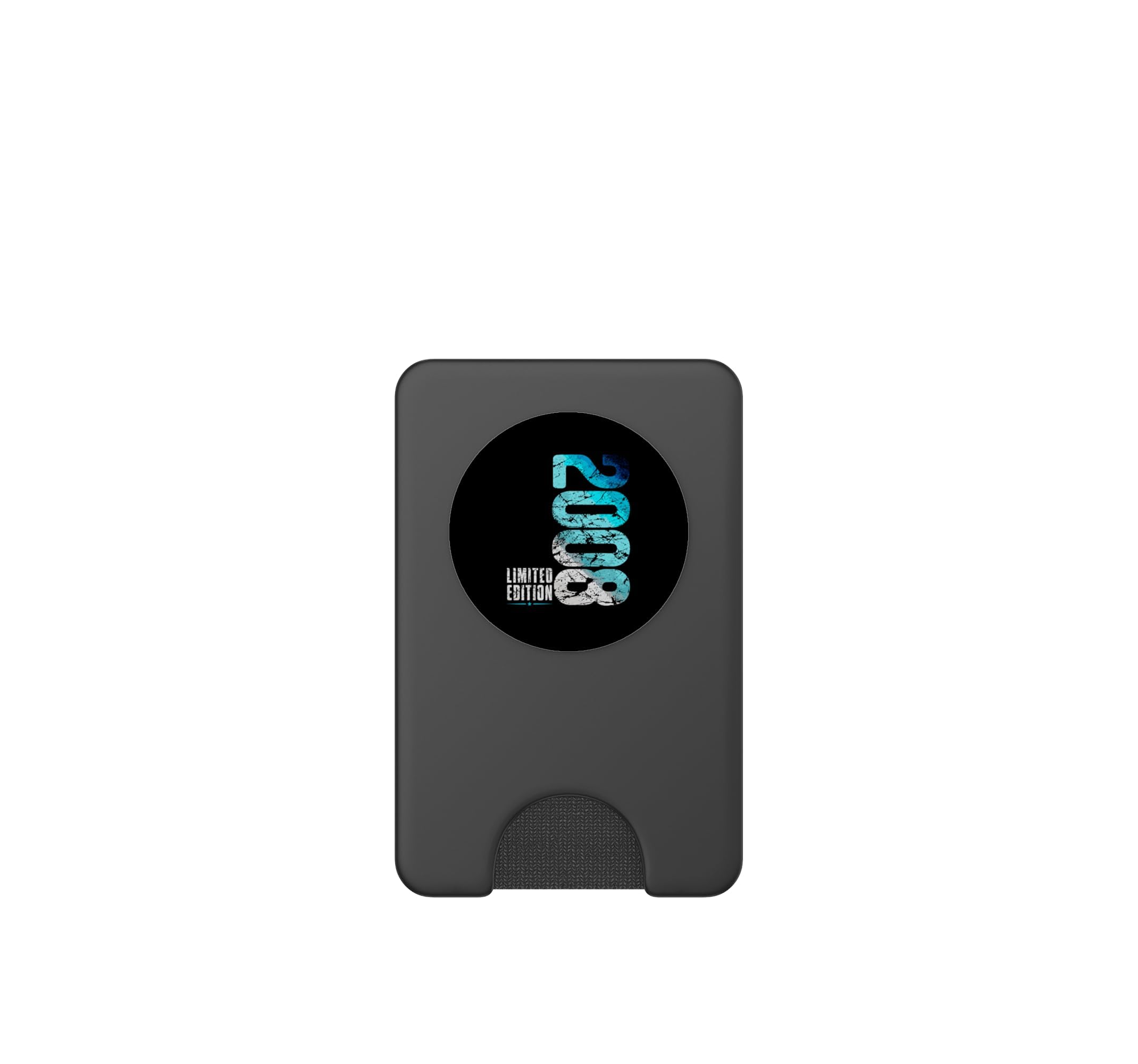 18. Geburtstag Junge Mädchen 18 Jahre 2008 Geschenk Lustig PopSockets PopWallet für MagSafe