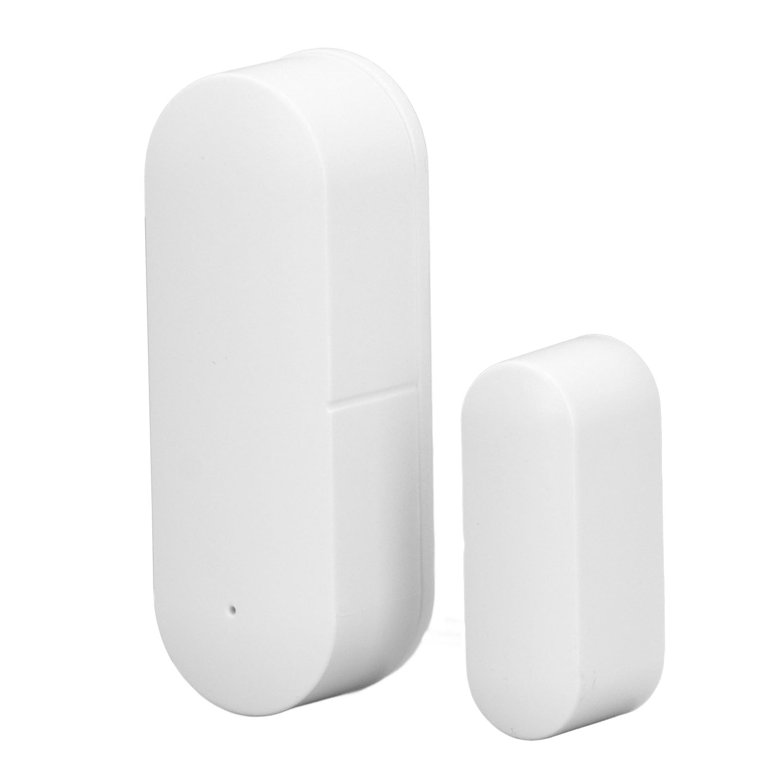Dpofirs Door Window Sensor Detector, Energy Efficient Smart Window Smart Door Sensor with Battery for Home Security