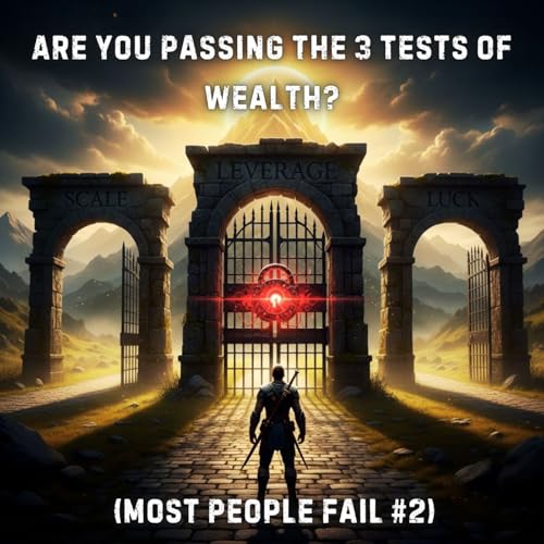 Page de couverture de Are You Passing the 3 Tests of WEALTH? (Most People Fail #2)