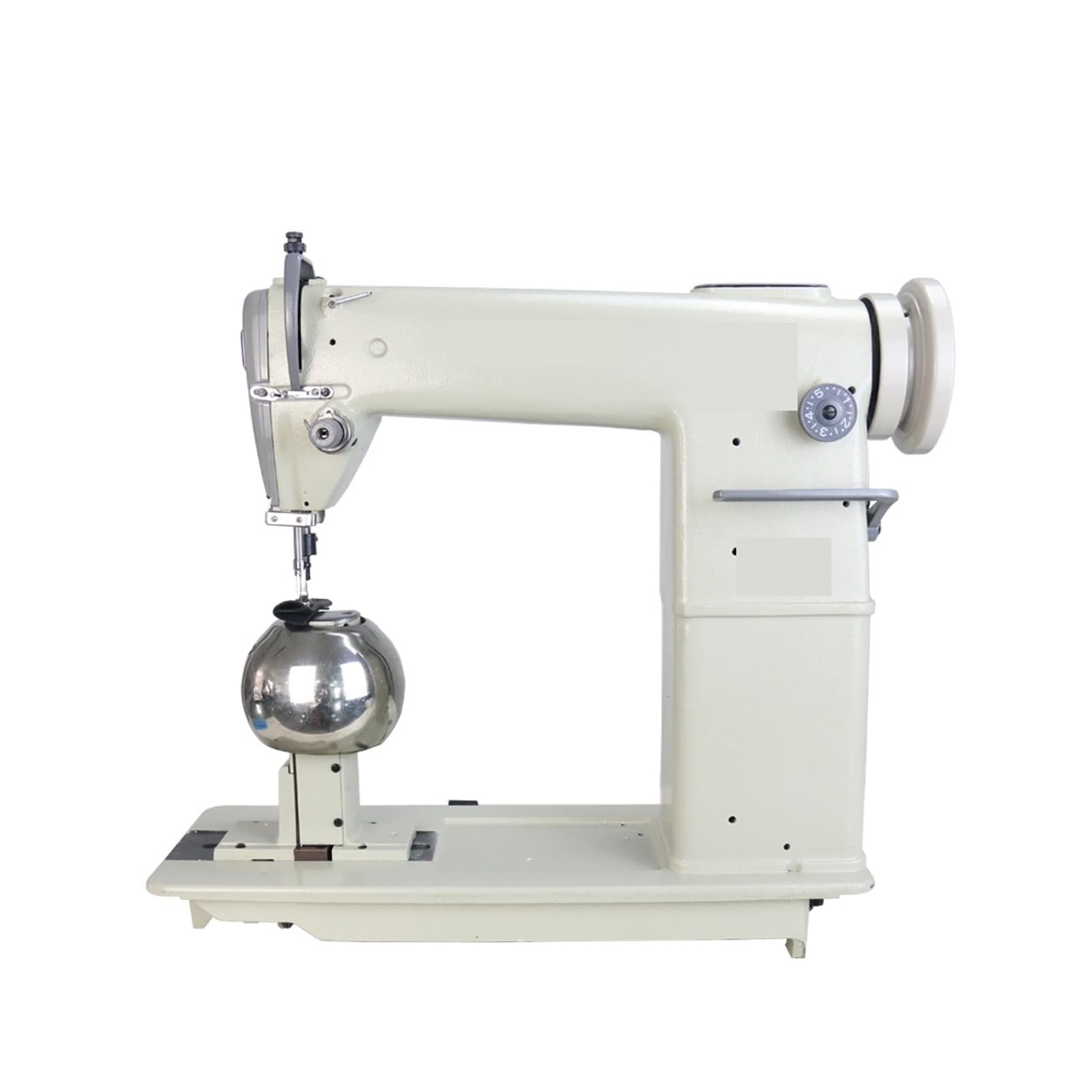 Macchina Da Cucire Industriale For Parrucche For Capelli Umani, For Ad Ago Singolo For