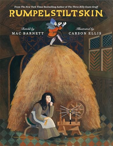 Cover of Rumpelstiltskin